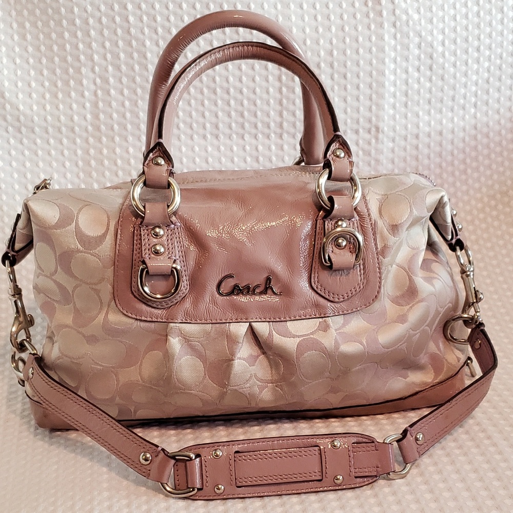 🔖Madison Sabrina Coach Tote Bag🔖